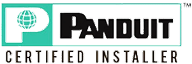 Panduit certified installer